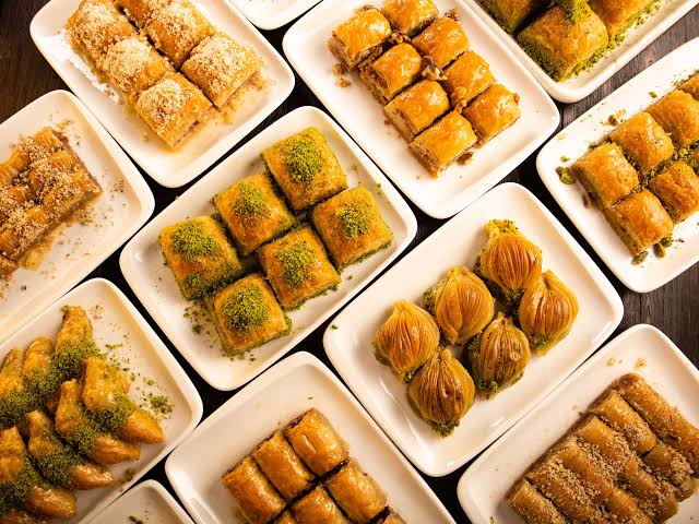 Baklavacı Seviye 4