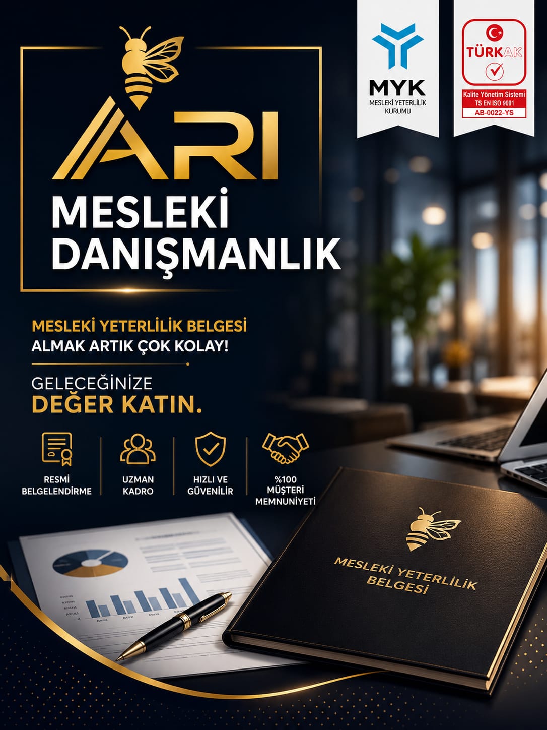 İş Yeri Açabilme İmkanı