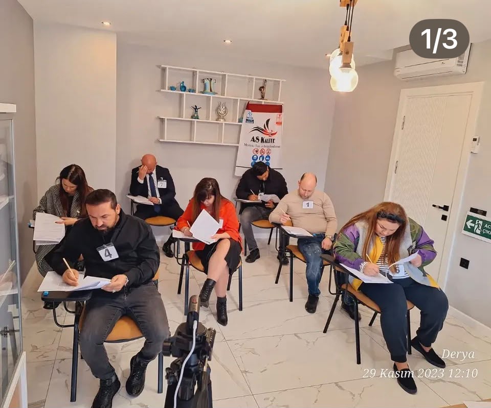ARI MESLEKİ DANIŞMANLIK