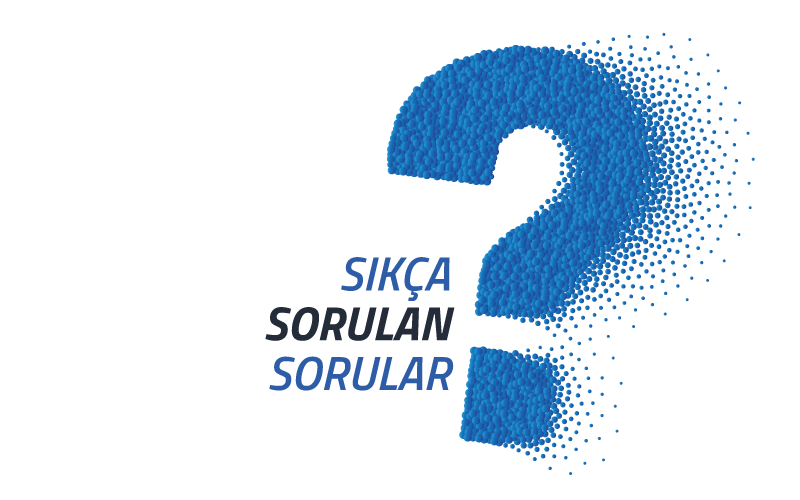Sık Sorulan Sorular